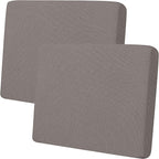 Easy-Going Stretch 2 Pieces Couch Cushion Cover by Easy-Going