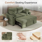 Hanherry 59" Loveseat Sofa - Image 7