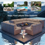 ALAULM Patio Furniture Set - Image 7