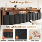 PRAISUN Bed Frame King Size - Image 3