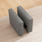 HONBAY Modular Sectional Couch L Shaped Sofa - Image 6