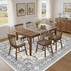 UERMEI 10x14 Area Rug Living Room Rugs - Image 6