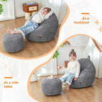 MAXYOYO Kids Bean Bag Chair - Image 6