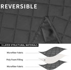 Easy-Going Oversized Recliner Sofa Cover, Reversible Couch Cover - Image 5