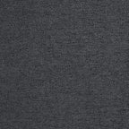 AAAAAcessories D-Shaped Chair Cushions, Machine-Washable Cover, Dark Grey - Image 3
