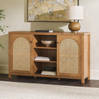 Walker Edison Sasha 2-Door Sideboard Buffet - Image 2