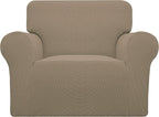 Easy-Going Stretch Oversized Chair Slipcover by Easy-Going