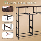 WLIVE 9-Drawer Dresser, Fabric Storage Tower - Image 7