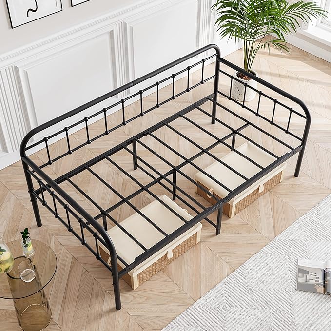 Metal Daybed Frame Twin Size - Image 6