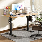 BIZUM 40x24 Inch Electric Standing Desk - Image 2
