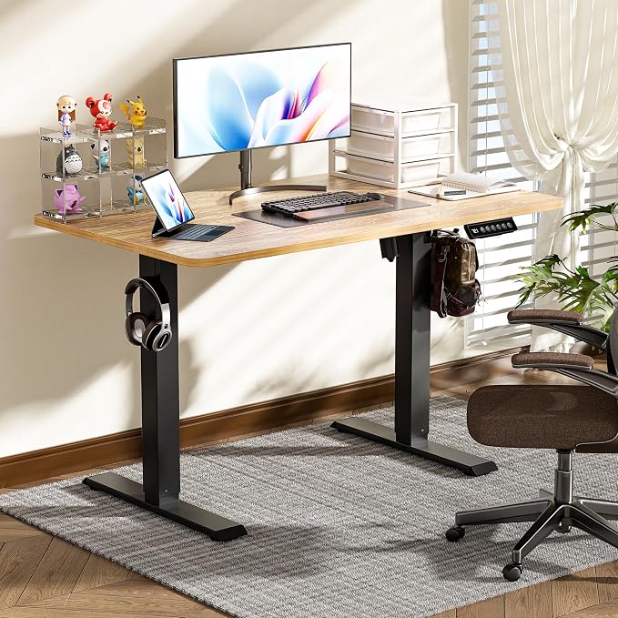 BIZUM 40x24 Inch Electric Standing Desk - Image 2