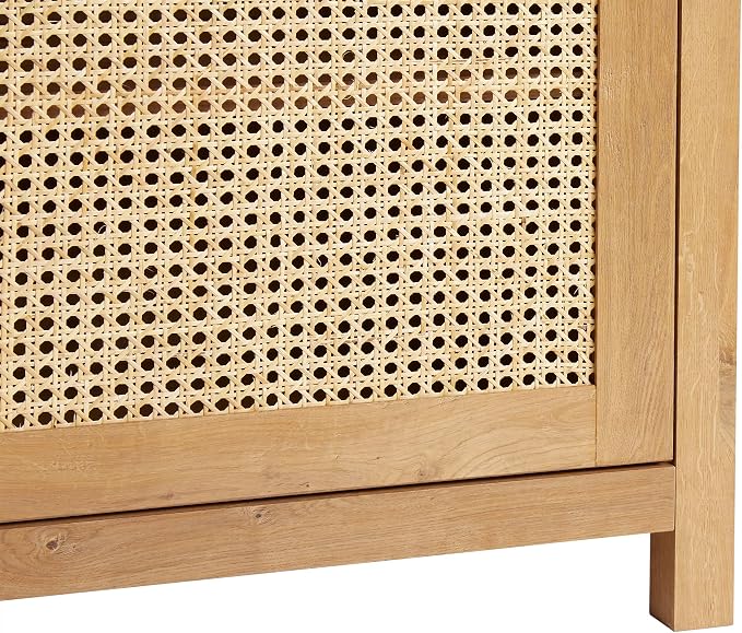 Walker Edison Sasha 2-Door Sideboard Buffet - Image 8