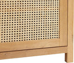 Walker Edison Sasha 2-Door Sideboard Buffet - Image 8