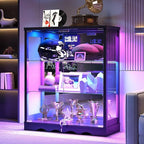 Dystler RGB Display Cabinet by CraftYourIdealHomeLife