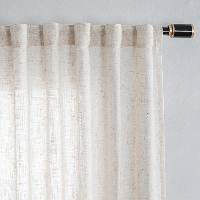 MYSKY HOME Living Room Curtains - Image 7