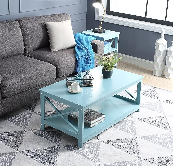 Convenience Concepts Oxford Coffee Table - Image 2