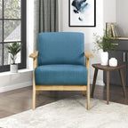 Lexicon Mid Century Modern Accent Chair - Image 5