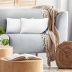 Utopia Bedding 12x20 Throw Pillow Inserts, Decorative Pillows, Plush & - Image 6