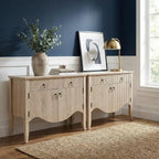 FUSUNBAO Retro Buffet Cabinet - Image 3