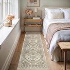 Runner Rug 2x8 Runners for Hallways Non Slip Washable Rugs, Low Pile Soft - Image 4