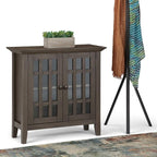 SIMPLIHOME Bedford Storage Cabinet - Image 11