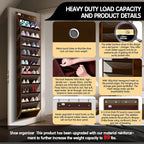 Kotkn 10 Tier Over The Door Organizer - Image 3