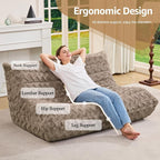 Bean Bag Chairs for Adults Giant Bean Bag Chair Memory Foam BeanBag Chair Bean - Image 5