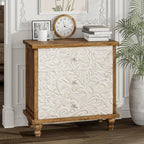 3 Drawer Farmhouse Dresser - Image 5