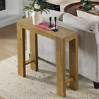 Alaterre Furniture Classic Solid Wood Console Table by AlaterreFurniture