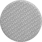 HomePop Upholstered Round Storage Ottoman|Homepop Home Décor|Upholstered Round - Image 9