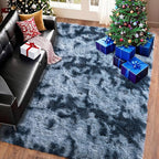 Super Fluffy Area Rug for Living Room 5x7, Shaggy Carpet - Image 7