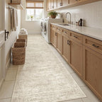Soalmost Hallway Runner Rug 2'6"x10' Non-Slip Runners - Image 9