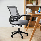 Flash Furniture Kelista Office Chair, Dark Gray Mesh - Image 7