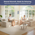 MAXYOYO Convertible Sofa Bed, Folding Sleeper Chair - Image 3