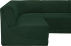 Meridian Furniture 118Green-Sec7A Ollie Collection Modern | Contemporary - Image 9