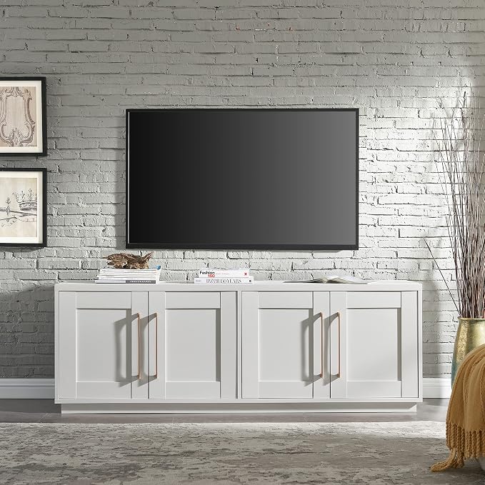 Henn&Hart Tillman Rectangular TV Stand - Image 9