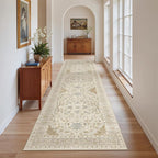 Madane Kitchen Runner 2'6''x8' Soft Rug Runners - Image 2