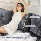 MAXYOYO Modular Sectional Couch - Image 7