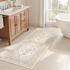 2x5 Rug Runner Non-Slip Washable Rugs - Image 5