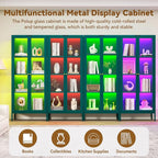 Polup Glass Display Cabinet - Image 8