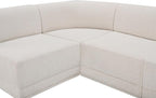 Meridian Furniture 118Cream-Sec6B Ollie Collection Modern | Contemporary - Image 10