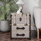 Aoikax Vintage Storage Chest by Aoikax