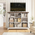 EnHomee 9 Cube Storage Organizer and Shelf, Cube Shelf - Image 6