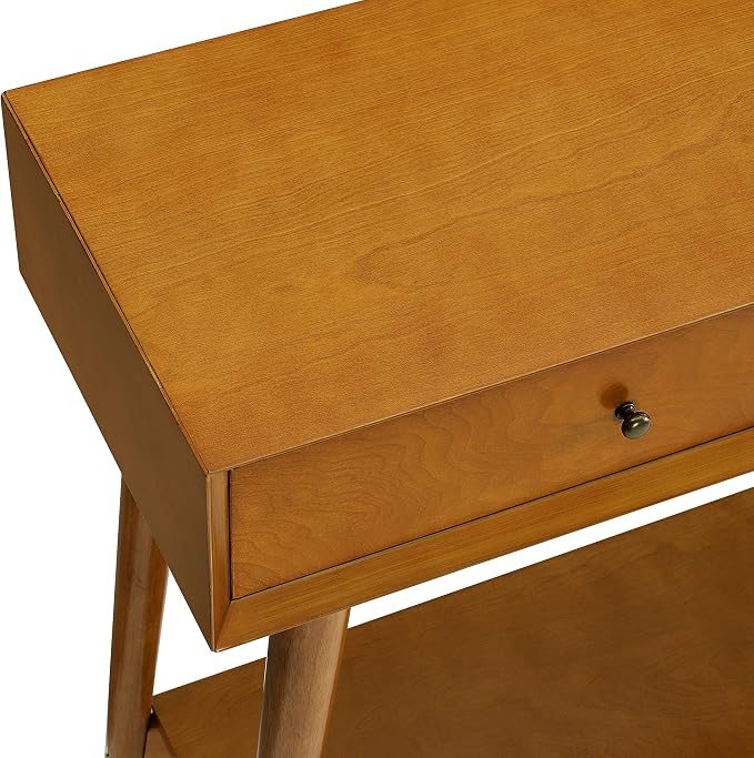 Crosley Furniture Landon Sofa Console Table - Image 12