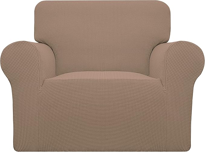 Easy-Going Stretch Chair Slipcover by Easy-Going