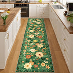 DUKINO 2x8 Runner Rug, Washable Runner Rug - Image 5