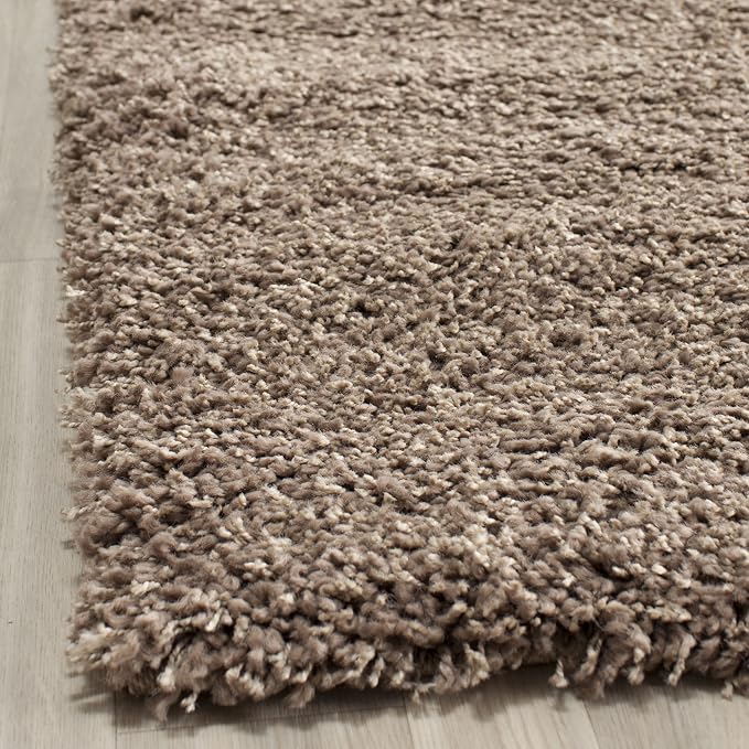 SAFAVIEH California Shag Collection Runner Rug - Image 6