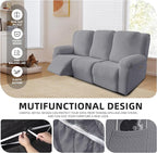 Genina Recliner Sofa Covers - Image 5