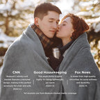 Bedsure Soft Fleece Throw Blanket - Image 4
