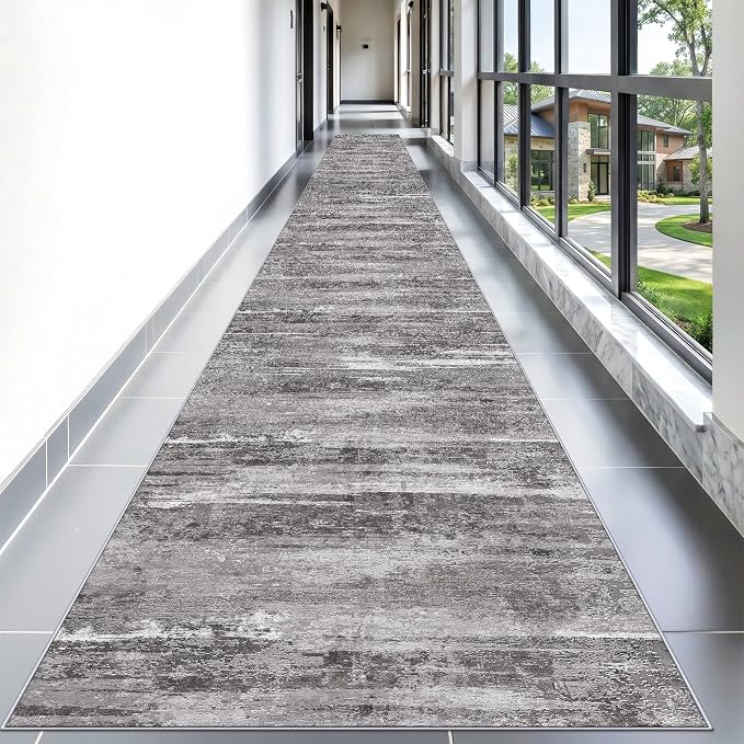 YOUFORTONG Hallway Runner Rug 3x25 - Image 4
